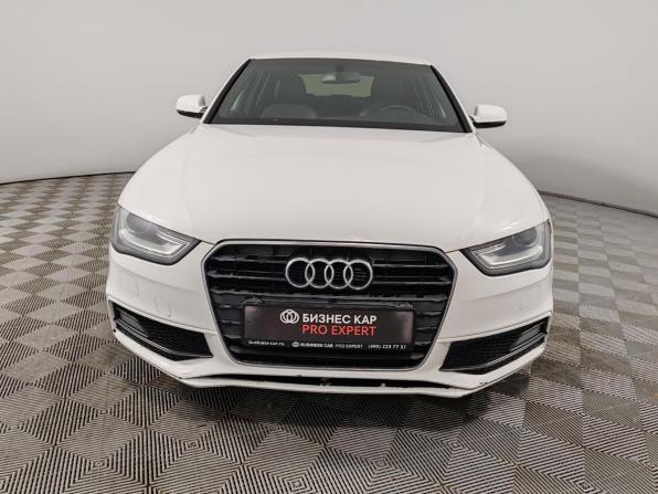 Audi A4 IV (B8) Рестайлинг с пробегом 2012 года, цена 1 399 000 рублей, 255141 км, седан, Автокод Объявления