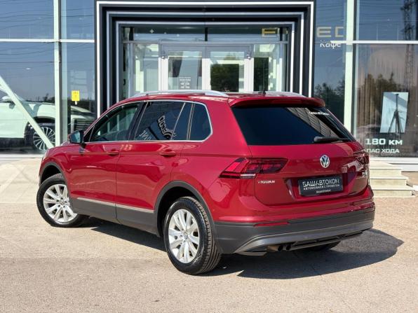 Volkswagen Tiguan II с пробегом 2017 года, цена 2 049 000 рублей, 226687 км, внедорожник, Автокод Объявления