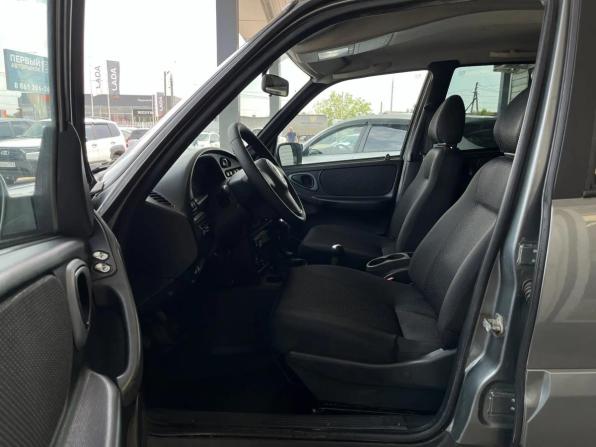 Chevrolet Niva I Рестайлинг с пробегом 2011 года, цена 523 900 рублей, 227432 км, внедорожник, Автокод Объявления