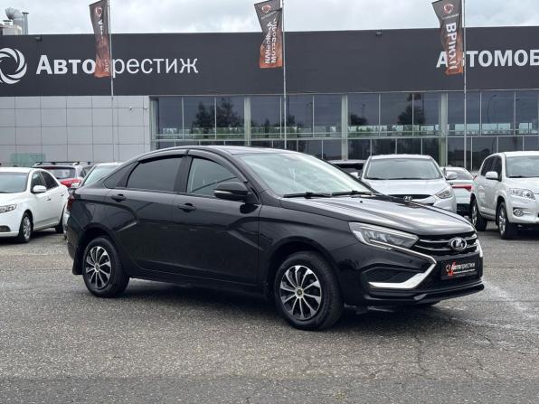 Lada (ВАЗ) Vesta I Рестайлинг (NG) с пробегом 2023 года, цена 1 195 000 рублей, 17695 км, седан, Автокод Объявления
