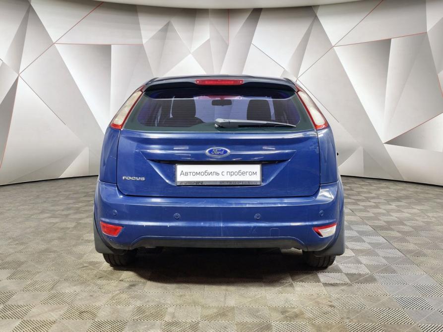 Ford Focus II Рестайлинг Москва  - изображение 8