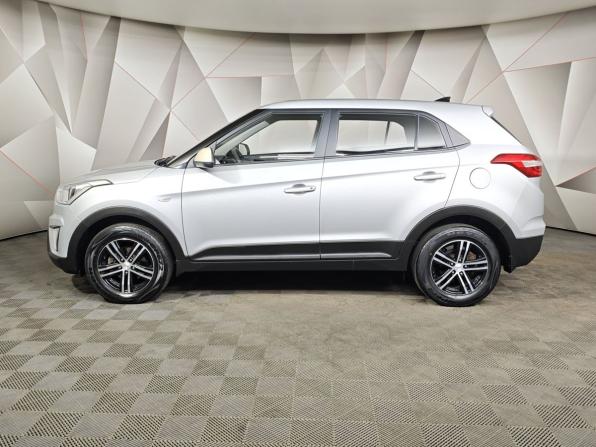 Hyundai Creta I с пробегом 2019 года, цена 1 435 000 рублей, 70444 км, внедорожник, Автокод Объявления