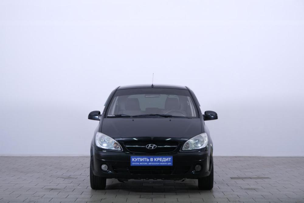 Hyundai Getz I Рестайлинг Омск  - изображение 2