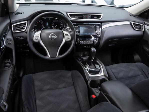 Nissan X-Trail III с пробегом 2014 года, цена 1 722 500 рублей, 124336 км, внедорожник, Автокод Объявления
