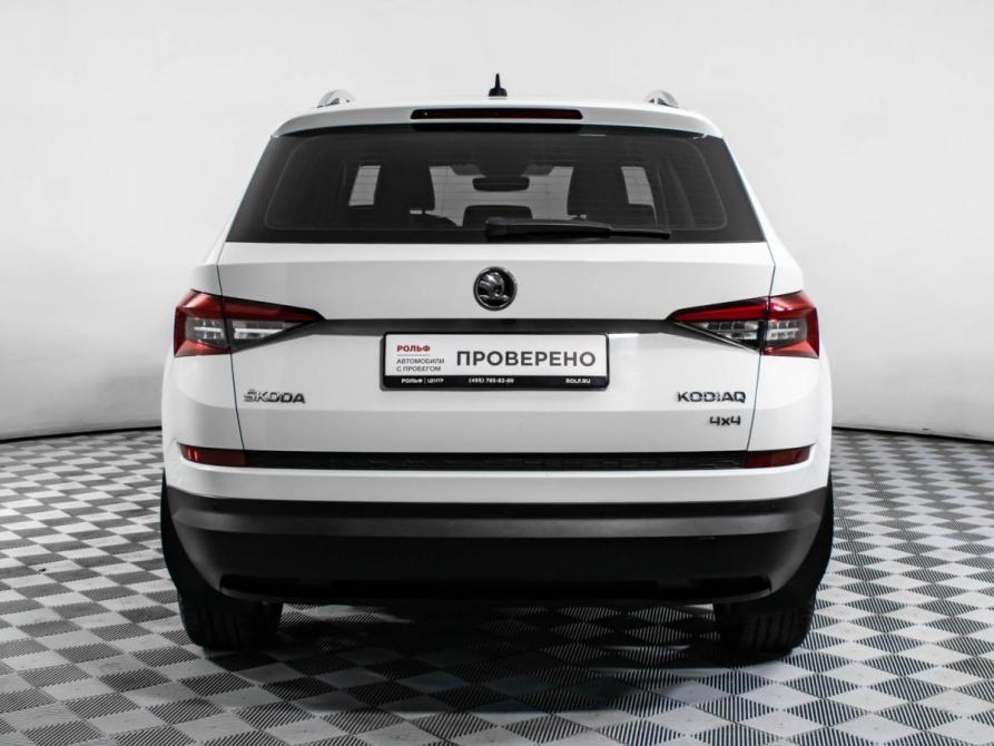 Skoda Kodiaq I Москва  - изображение 6