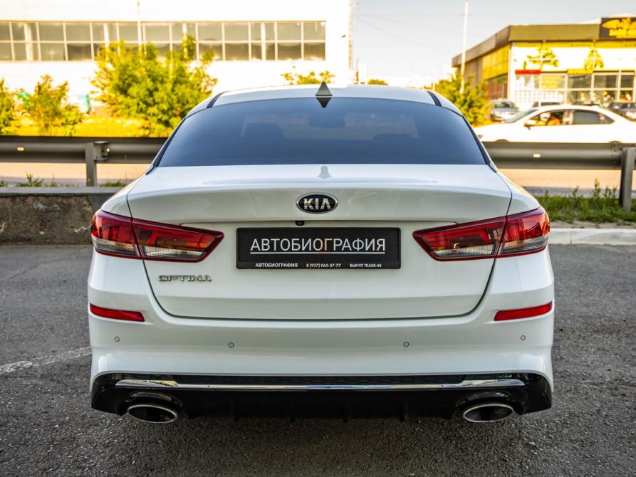 Kia Optima IV Рестайлинг Волгоград  - изображение 6