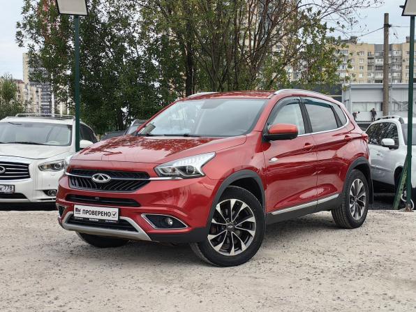 Chery Tiggo 7 I с пробегом 2019 года, цена 1 259 000 рублей, 58547 км, внедорожник, Автокод Объявления