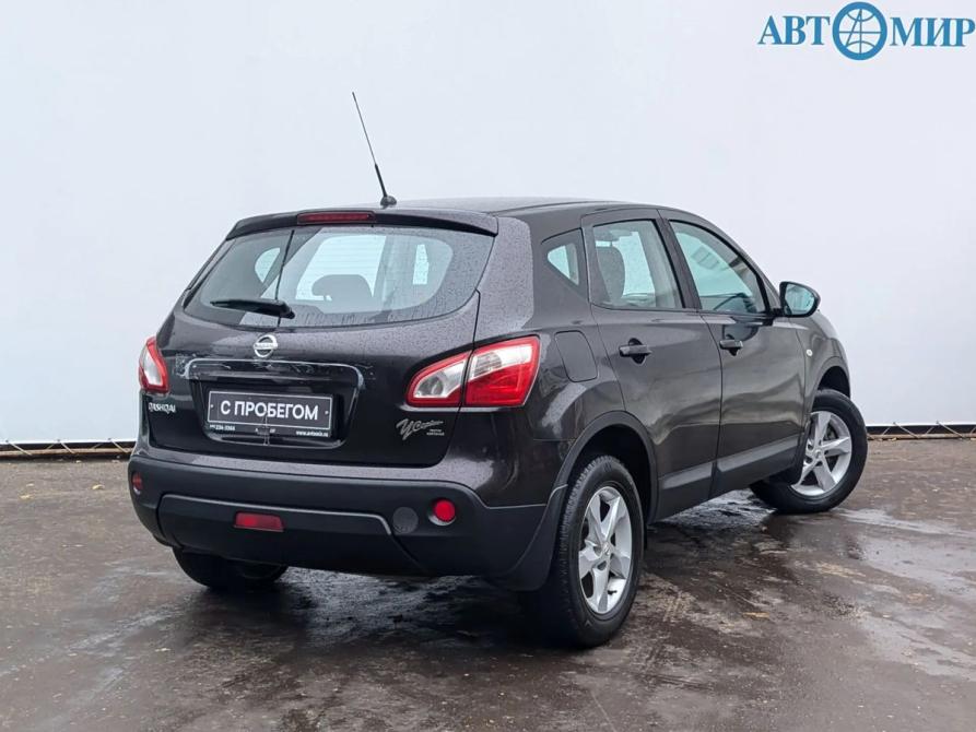 Nissan Qashqai I Рестайлинг Москва  - изображение 5