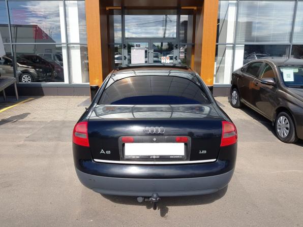 Audi A6 II (C5) Рестайлинг с пробегом 2001 года, цена 449 000 рублей, 327190 км, седан, Автокод Объявления