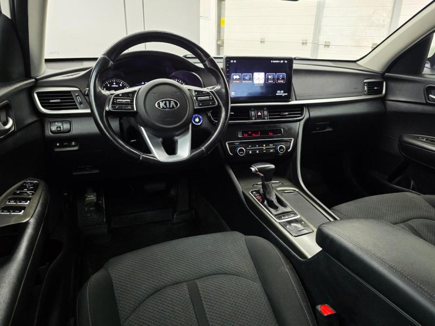 Kia Optima IV Рестайлинг Таганрог  - изображение 21