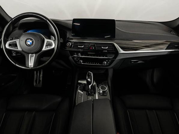 BMW 5 серии VII (G30/G31/G38) Рестайлинг с пробегом 2022 года, цена 8 175 000 рублей, 20500 км, седан, Автокод Объявления