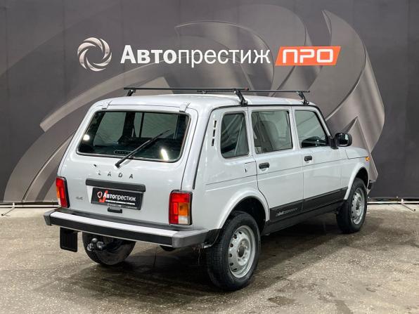 Lada (ВАЗ) 2131 (4x4) I с пробегом 2019 года, цена 599 000 рублей, 85848 км, внедорожник, Автокод Объявления