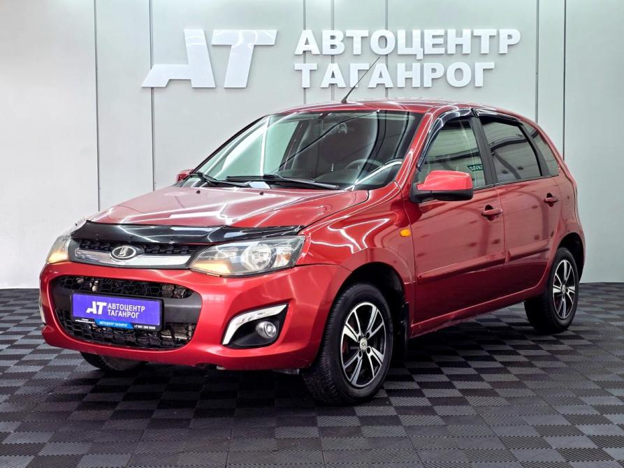 Lada (ВАЗ) Kalina II Таганрог  - изображение 1