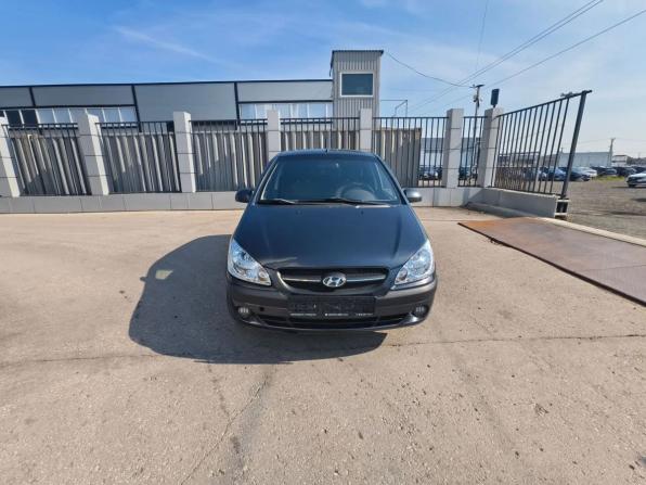 Hyundai Getz I Рестайлинг с пробегом 2008 года, цена 315 000 рублей, 74497 км, хэтчбек, Автокод Объявления