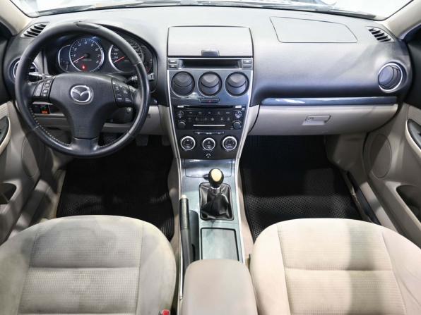 Mazda 6 I (GG) Рестайлинг с пробегом 2006 года, цена 379 900 рублей, 361261 км, седан, Автокод Объявления