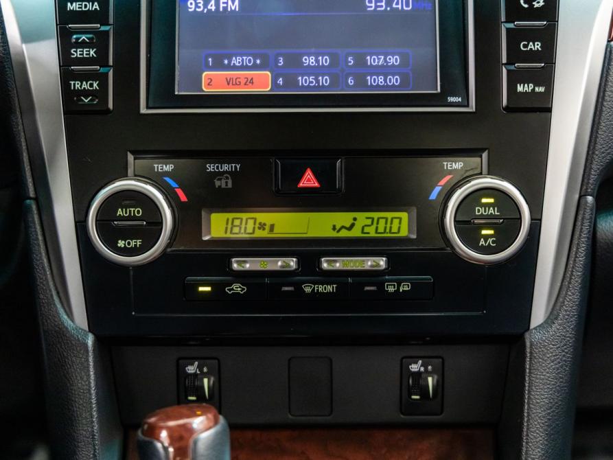 Toyota Camry VII (XV50) Волгоград  - изображение 26
