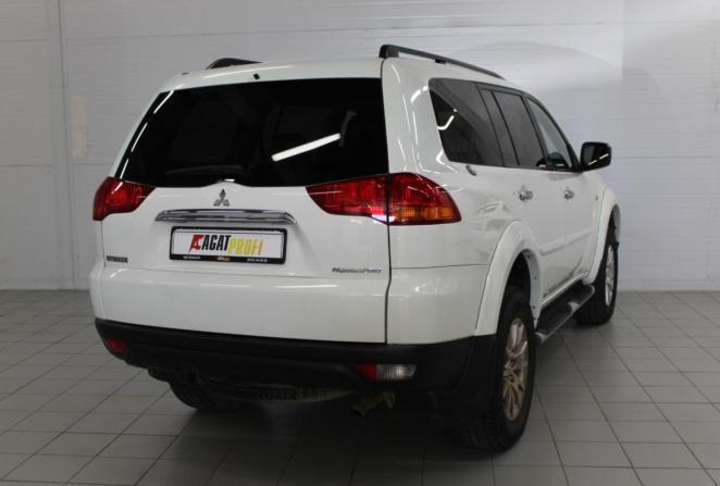 Mitsubishi Pajero Sport II с пробегом 2012 года, цена 1 600 000 рублей, 202347 км, внедорожник, Автокод Объявления