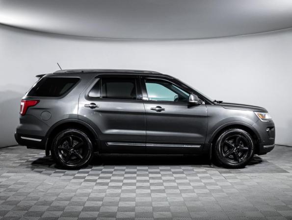 Ford Explorer V Рестайлинг 2 с пробегом 2019 года, цена 3 400 000 рублей, 96837 км, внедорожник, Автокод Объявления