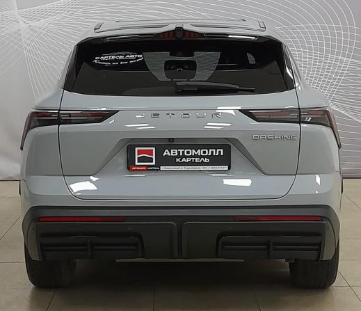 JETOUR DASHING I с пробегом 2024 года, цена 2 149 000 рублей, 50316 км, внедорожник, Автокод Объявления