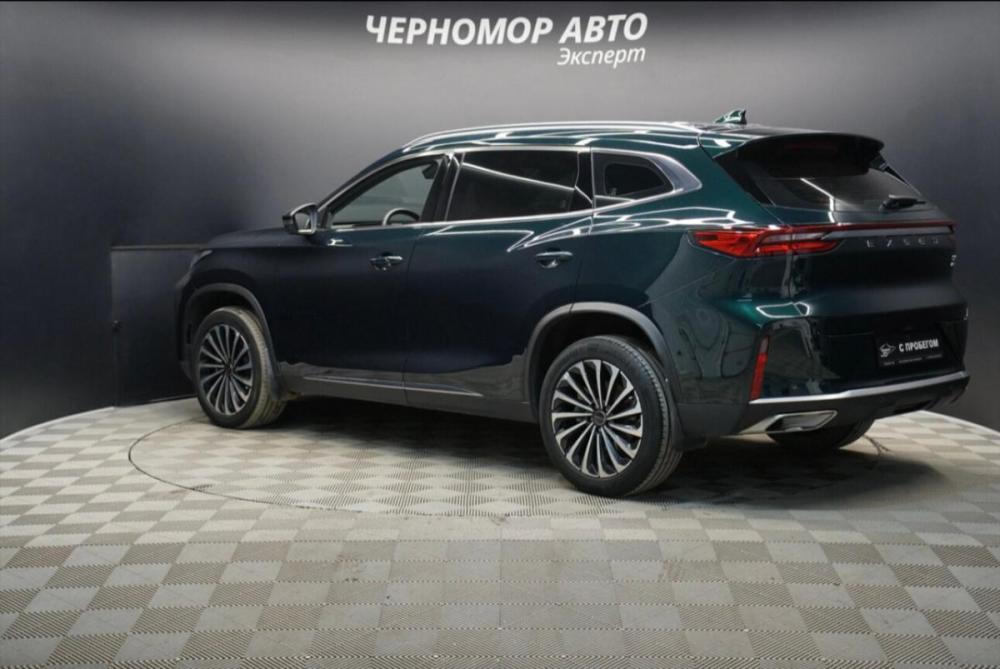 Exeed TXL I Рестайлинг 2 Крым  - изображение 3