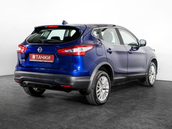 Nissan Qashqai II с пробегом 2017 года, цена 1 500 000 рублей, 182082 км, внедорожник, Автокод Объявления