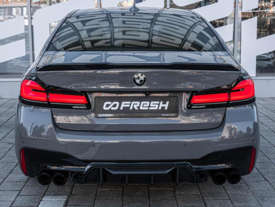 BMW 5 серии VII (G30/G31/G38) Рестайлинг Ставрополь  - изображение 12