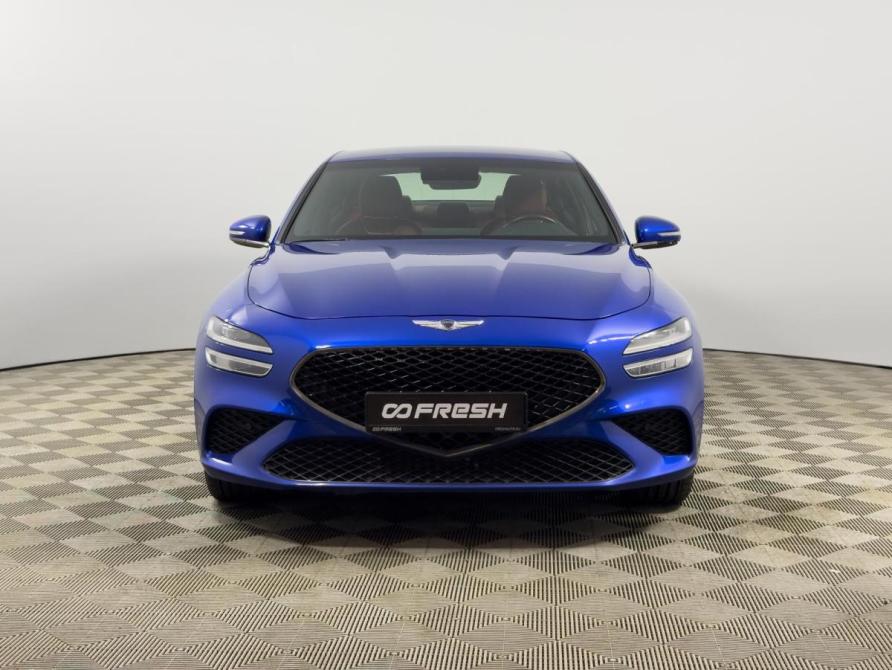 Genesis G70 I Рестайлинг Казань  - изображение 3