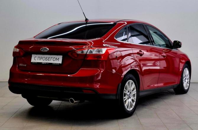 Ford Focus III с пробегом 2012 года, цена 720 000 рублей, 170000 км, седан, Автокод Объявления