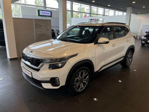 Kia Seltos I с пробегом 2021 года, цена 2 380 000 рублей, 77337 км, внедорожник, Автокод Объявления