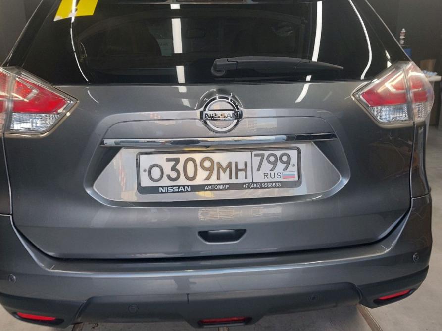 Nissan X-Trail III Москва  - изображение 10
