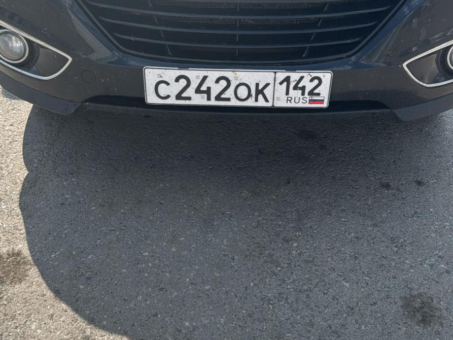 Hyundai ix35 I Кемерово  - изображение 29