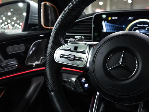 Mercedes-Benz GLS AMG II (X167) с пробегом 2021 года, цена 12 200 000 рублей, 67650 км, внедорожник, Автокод Объявления