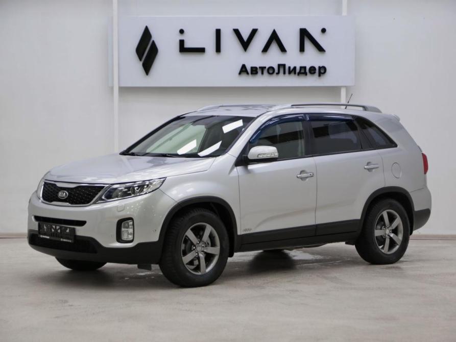 Kia Sorento II Рестайлинг Москва  - изображение 2