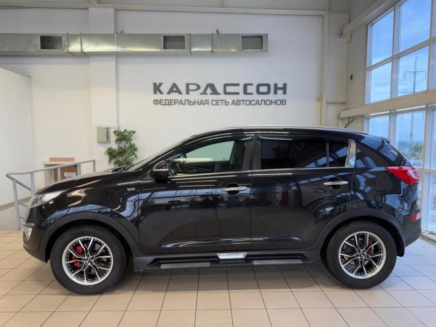 Kia Sportage III Волгоград  - изображение 5
