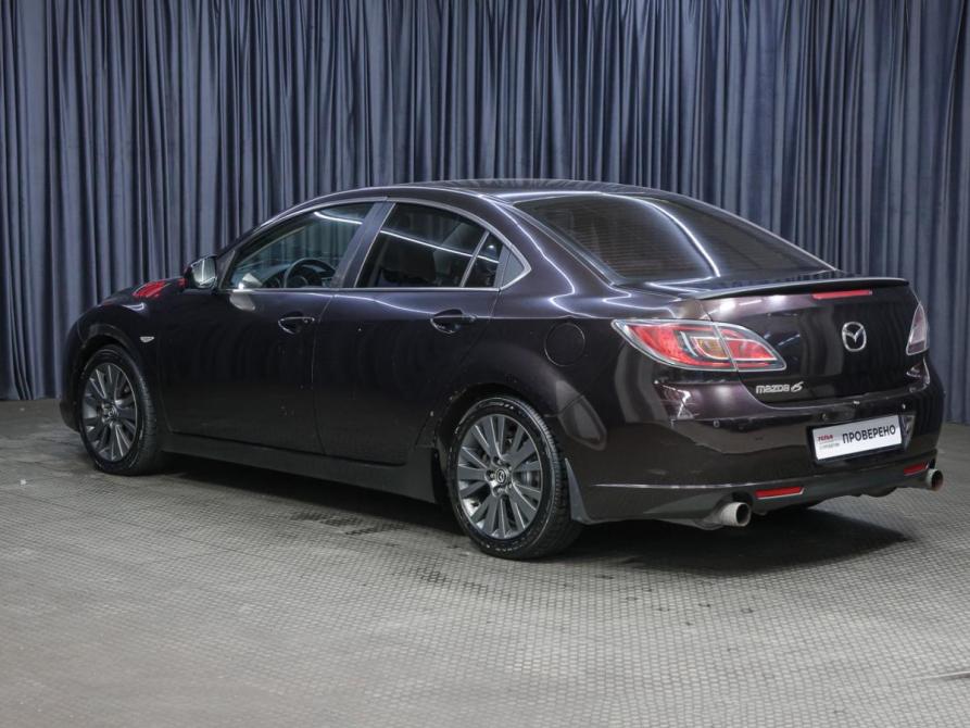 Mazda 6 II (GH) Москва  - изображение 8