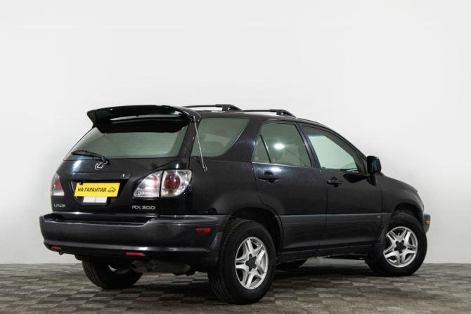 Lexus RX I с пробегом 2002 года, цена 1 049 000 рублей, 281500 км, внедорожник, Автокод Объявления