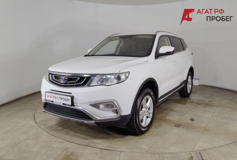 Geely Atlas I Волгоград  - изображение 3