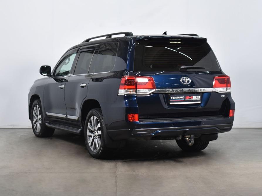 Toyota Land Cruiser 200 Series Рестайлинг 2 Кемерово  - изображение 4