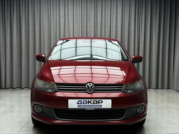Volkswagen Polo V с пробегом 2010 года, цена 779 000 рублей, 155000 км, седан, Автокод Объявления