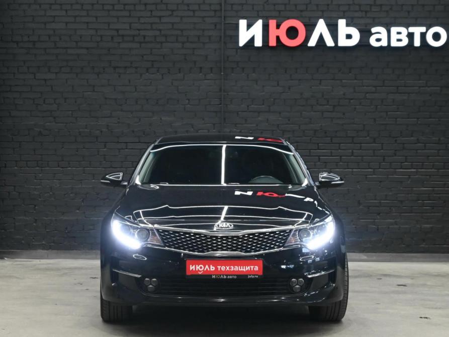 Kia Optima IV Екатеринбург  - изображение 2