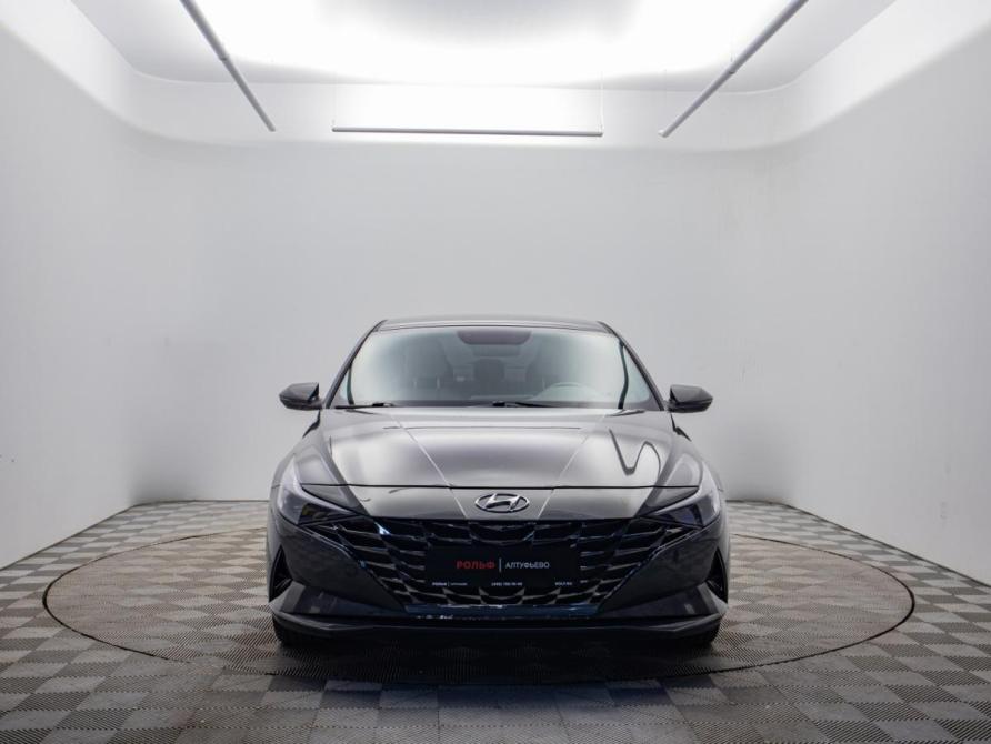 Hyundai Elantra VII (CN7) Москва  - изображение 2