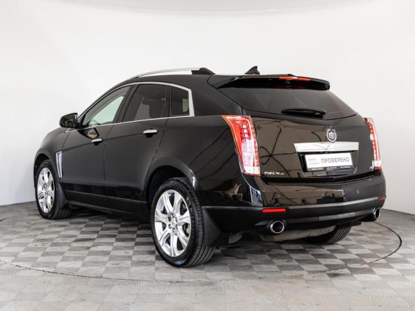 Cadillac SRX II Рестайлинг с пробегом 2013 года, цена 1 799 000 рублей, 149783 км, внедорожник, Автокод Объявления