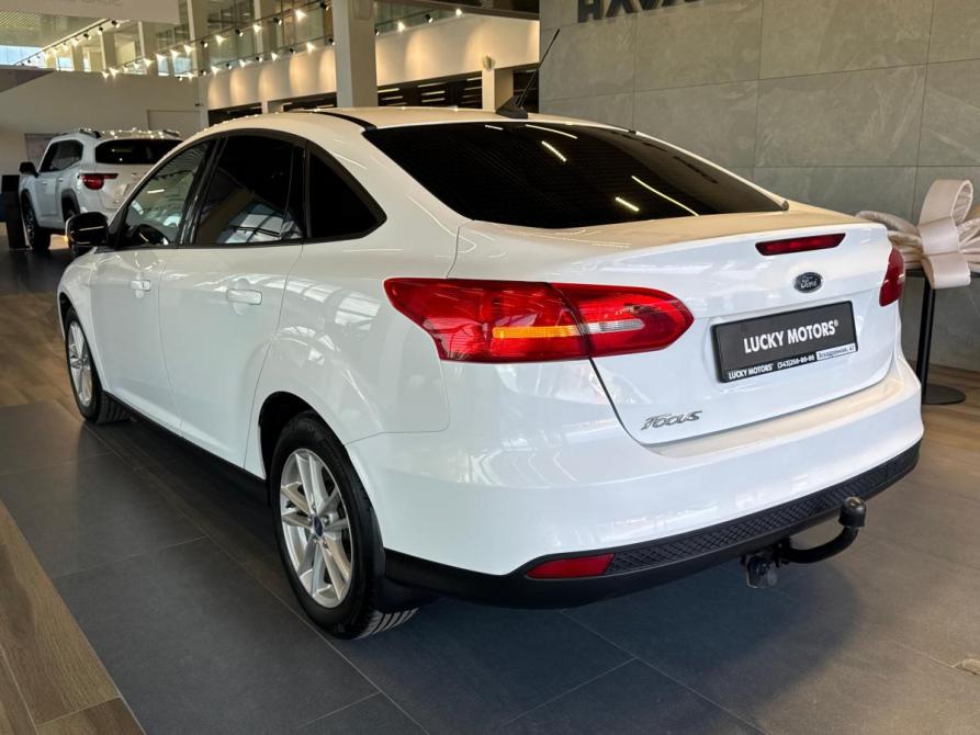Ford Focus III Рестайлинг Екатеринбург  - изображение 4