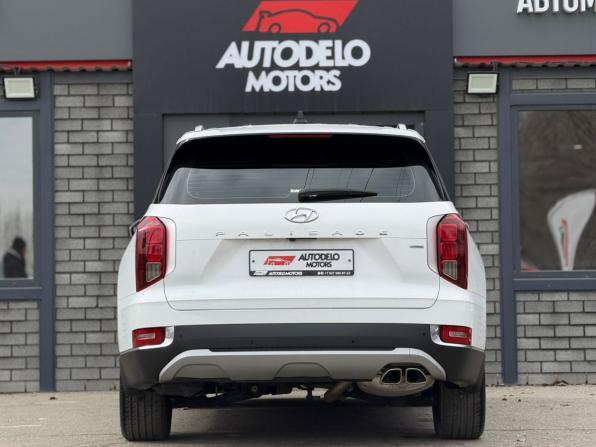 Hyundai Palisade I с пробегом 2019 года, цена 4 090 000 рублей, 108602 км, внедорожник, Автокод Объявления