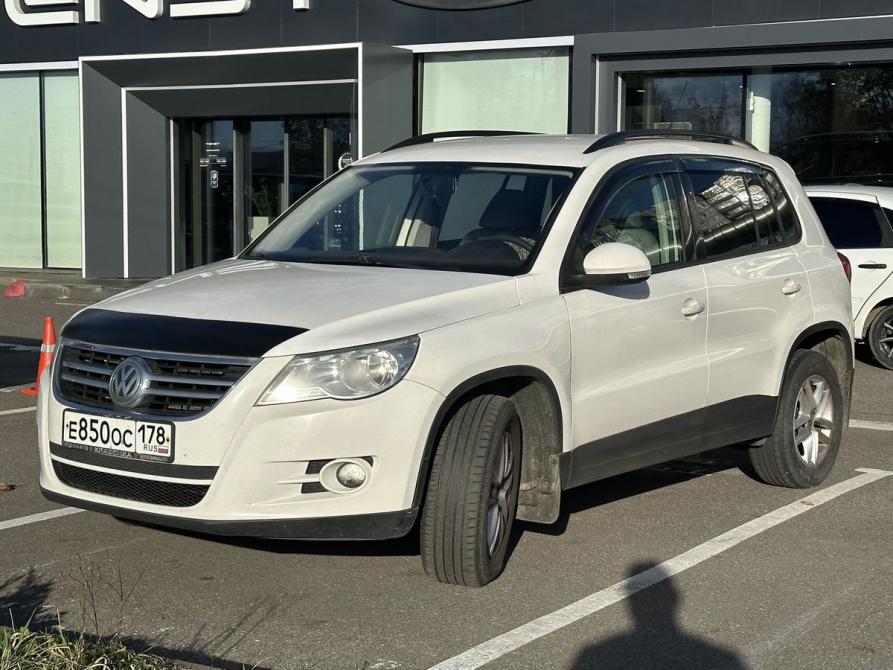 Volkswagen Tiguan I Санкт-Петербург  - изображение 3
