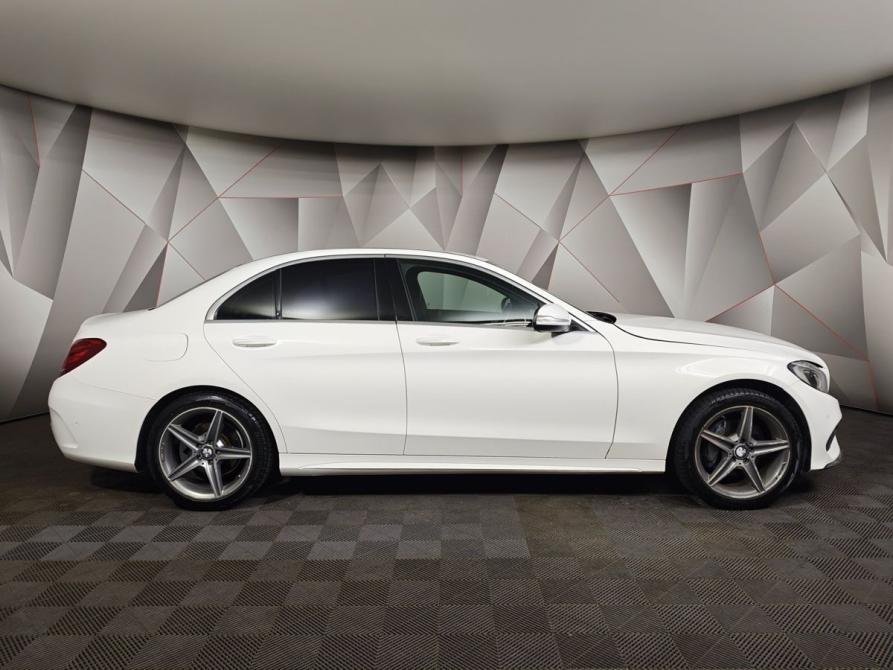 Mercedes-Benz C-Класс IV (W205) Москва  - изображение 6