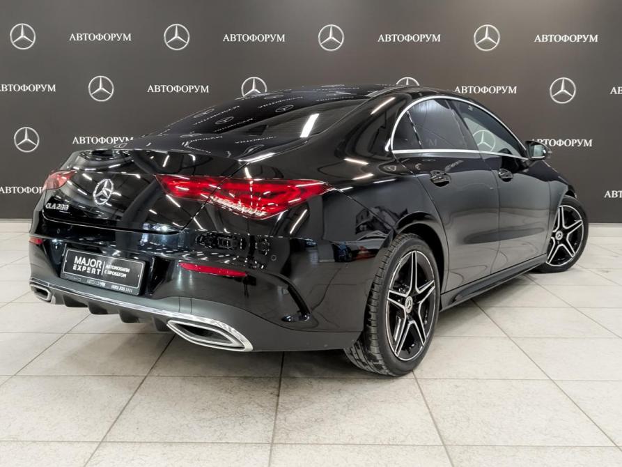 Mercedes-Benz CLA II (C118 X118) Москва  - изображение 5
