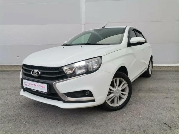 Lada (ВАЗ) Vesta I с пробегом 2019 года, цена 899 000 рублей, 89000 км, седан, Автокод Объявления