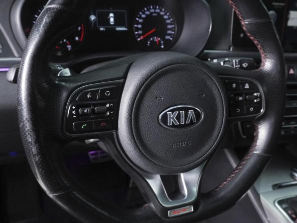Kia Optima IV с пробегом 2018 года, цена 2 199 000 рублей, 125633 км, седан, Автокод Объявления