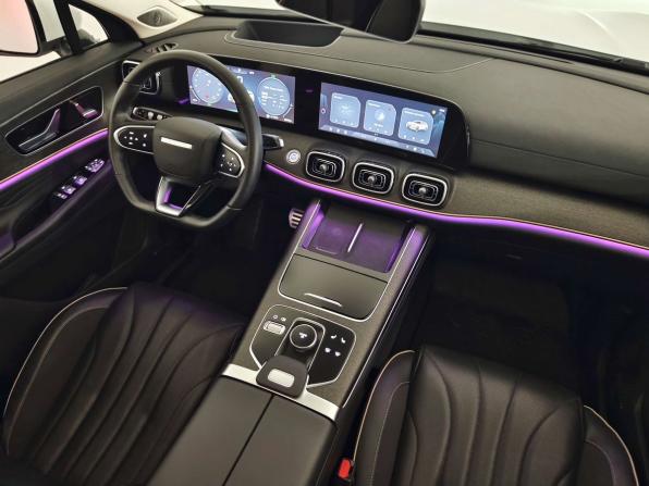 Jaecoo J8 с пробегом 2024 года, цена 3 225 000 рублей, 22795 км, внедорожник, Автокод Объявления